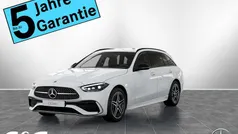 Gebraucht 2025 Mercedes C200 AMG Kombi | 43.998 € (Fairer Preis)