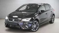 Midnight black metallic (1z) Neu 2025 Seat Ibiza FR Limousine | 26.490 € (Fairer Preis)