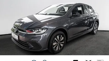 Used VW Polo Goal 80 HP (58 kW) 2025 Grey Hatchback
