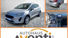 Silber Gebraucht 2021 Ford Fiesta Cool & Connect Kleinwagen | 13.628 € (Fairer Preis)