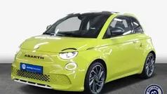 Gebraucht 2024 Abarth 500e Kleinwagen | 39.704 € (Fairer Preis)