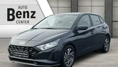 Gebraucht Hyundai i20 Trend 99 PS (72 kW) 2025 Grau Kleinwagen