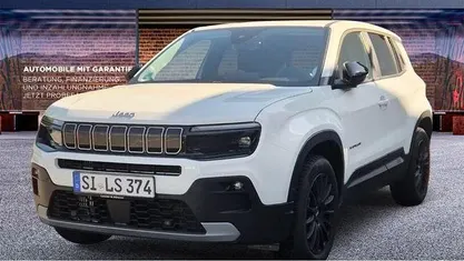 Gebraucht 2024 Jeep Avenger Summit SUV | 23.900 € (Fairer Preis)