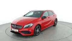 Gebraucht 2016 Mercedes A200 AMG Limousine | 18.300 € (Fairer Preis)