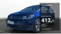 Atlantik blue Gebraucht 2024 VW Touran Move Van / Kleinbus | 33.490 € (Fairer Preis)