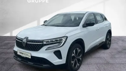Gebraucht Renault Austral Evolution 158 PS (116 kW) 2024 Weiß SUV