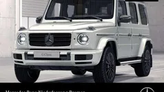 Weiß Gebraucht 2023 Mercedes G500 SUV | 159.990 €