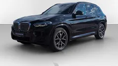 Schwarz Gebraucht 2022 BMW X3 M Sport SUV | 49.990 € (Fairer Preis)