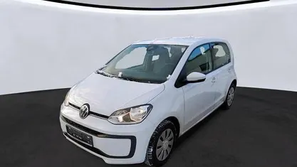 Gebraucht VW up! move up! 65 PS (47 kW) 2020 Kleinwagen