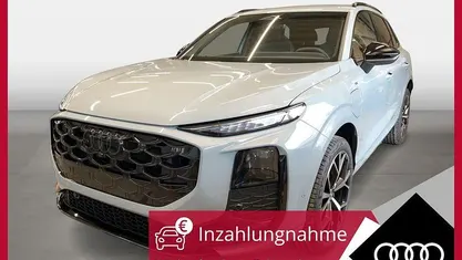 Neu Audi Q3 Sport 272 PS (200 kW) 2025 Grau SUV