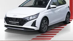 Weiß Gebraucht 2025 Hyundai i20 Trend Limousine | 21.590 € (Fairer Preis)