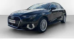 Schwarz Gebraucht 2024 Audi A3 Sportback Advanced Kleinwagen | 31.450 € (Guter Preis)