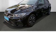 Deep black perleffekt Gebraucht 2023 VW Polo Move Limousine | 18.180 € (Fairer Preis)