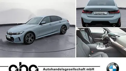 Gebraucht 2025 BMW 320 M Sport Limousine | 44.730 € (Guter Preis)