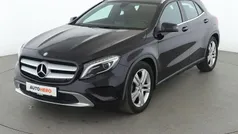 Schwarz Gebraucht 2015 Mercedes GLA180 Urban SUV | 19.200 € (Fairer Preis)