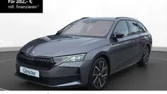 Gebraucht 2024 Skoda Octavia SportLine Kombi | 32.490 € (Fairer Preis)