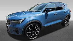 Blau Gebraucht 2024 Volvo XC40 Ultra SUV | 39.998 € (Fairer Preis)