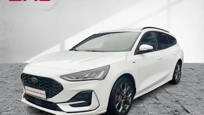 Gebraucht Ford Focus ST-Line 125 PS (91 kW) 2025 Kombi