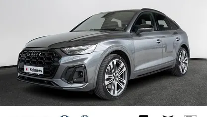 Gebraucht Audi SQ5 Design 341 PS (250 kW) 2022 SUV