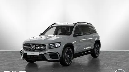 Gebraucht Mercedes GLB200 AMG 150 PS (110 kW) 2025 Manufaktur lack manufaktur alpin SUV