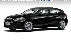 Schwarz Gebraucht 2021 BMW 118 Kleinwagen | 19.790 € (Fairer Preis)