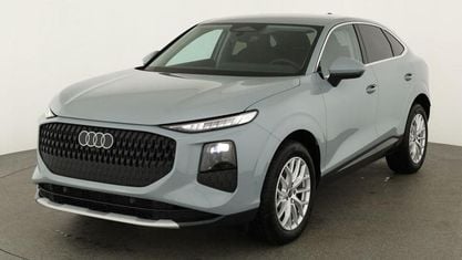 Neu Audi Q3 Sportback 204 PS (150 kW) 2026 Tamboragrau metallic SUV