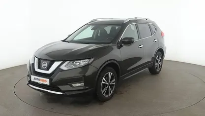 Gebraucht 2017 Nissan X-Trail 360º SUV | 16.450 € (Fairer Preis)