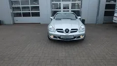 Silber Gebraucht 2008 Mercedes SLK200 Cabrio | 8.999 € (Fairer Preis)