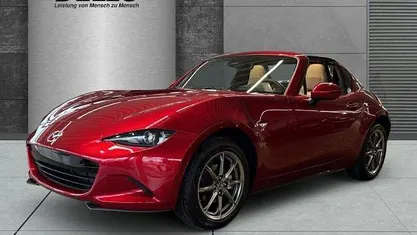 Beige Neu 2025 Mazda MX5 Kazari Cabrio | 31.990 € (Fairer Preis)