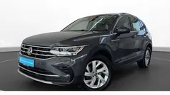 Gebraucht 2021 VW Tiguan Elegance SUV | 29.890 € (Fairer Preis)