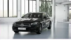 Gebraucht 2023 Mercedes C180 Avantgarde | 34.890 € (Fairer Preis)