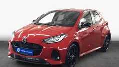 Formal red Neu 2025 Mazda 2 Homura-Line Limousine | 26.990 € (Fairer Preis)