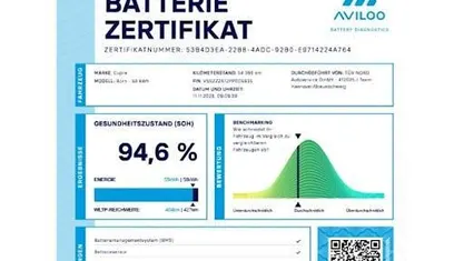 Gebraucht Cupra Born 150 kW (204 PS) 2022 Kleinwagen