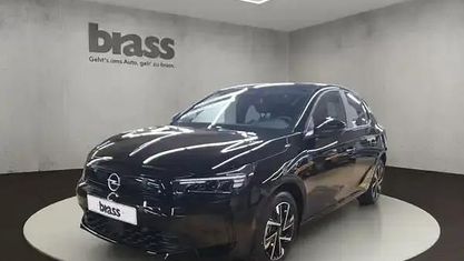 Nouă Opel Corsa Edition 110 CP (80 kW) 2025 Negru Hatchback