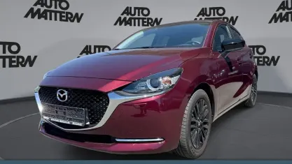 Gebraucht Mazda 2 Homura-Line 90 PS (66 kW) 2022 Rot Limousine