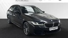 Gebraucht 2021 BMW 520 M Sport Kombi | 38.490 € (Etwas zu teuer)