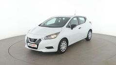 Gebraucht 2022 Nissan Micra Visia Kleinwagen | 13.350 € (Fairer Preis)