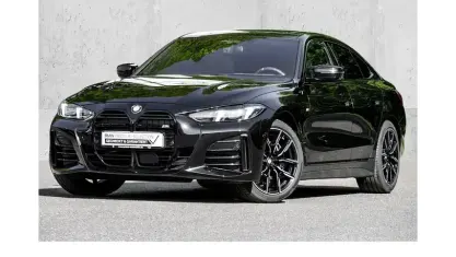 Gebraucht BMW M440 M Sport 374 PS (275 kW) 2025 Schwarz Limousine