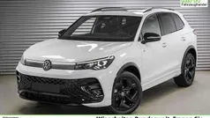Oryxweiß metallic (0r) Neu 2025 VW Tiguan R-line SUV | 54.691 € (Fairer Preis)