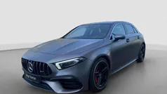 Manufaktur magnolack manufaktur mountaingrau magn Gebraucht 2021 Mercedes A45 AMG AMG Limousine | 41.850 € (Guter Preis)