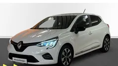 Weiß Gebraucht 2023 Renault Clio V Evolution Limousine | 15.990 € (Fairer Preis)