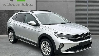 Neu VW Taigo Life 150 PS (110 kW) 2025 Silber SUV