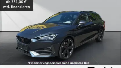 Gebraucht Cupra Leon 310 PS (228 kW) 2024 Grau Kombi