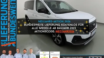 Frostweiß Gebraucht 2023 Ford Grand Tourneo Connect Active Van / Kleinbus | 32.839 € (Fairer Preis)