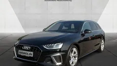 Gebraucht 2022 Audi A4 S-Line Kombi | 30.000 € (Fairer Preis)