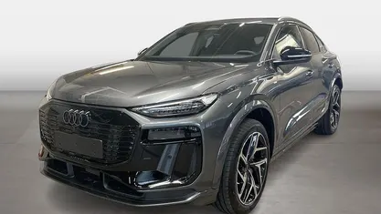 Gebraucht Audi Q6 Sportback e-tron Business 225 kW (306 PS) 2026 SUV