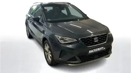 Gebraucht Seat Arona FR 150 PS (110 kW) 2023 Grau SUV