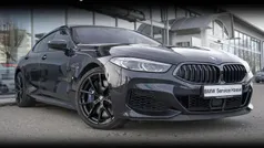 Blau Gebraucht 2021 BMW 840 Performance Coupé | 57.500 € (Fairer Preis)