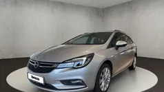 Argon silber (metallic) Gebraucht 2019 Opel Astra Kombi | 12.250 € (Fairer Preis)