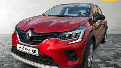 Gebraucht 2024 Renault Captur Evolution SUV | 23.198 € (Fairer Preis)